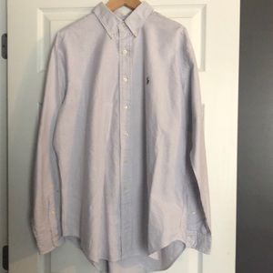 Long sleeve button up